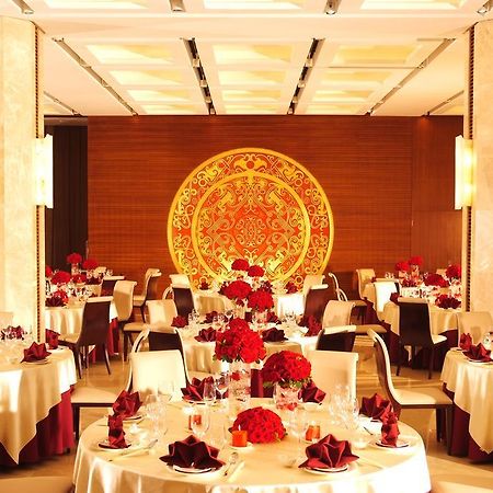 Ramada Plaza Shanghai Gateway 餐厅 照片