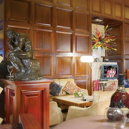 Ramada Plaza Shanghai Gateway 餐厅 照片