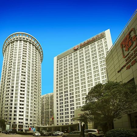 Ramada Plaza Shanghai Gateway 外观 照片