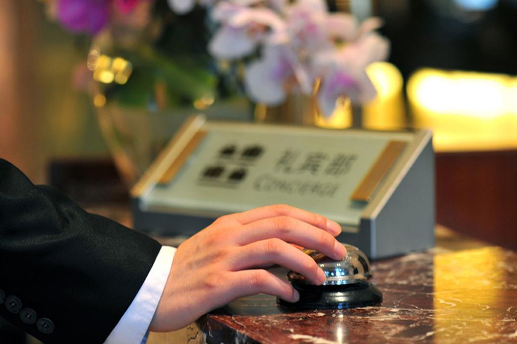 Ramada Plaza Shanghai Gateway 外观 照片