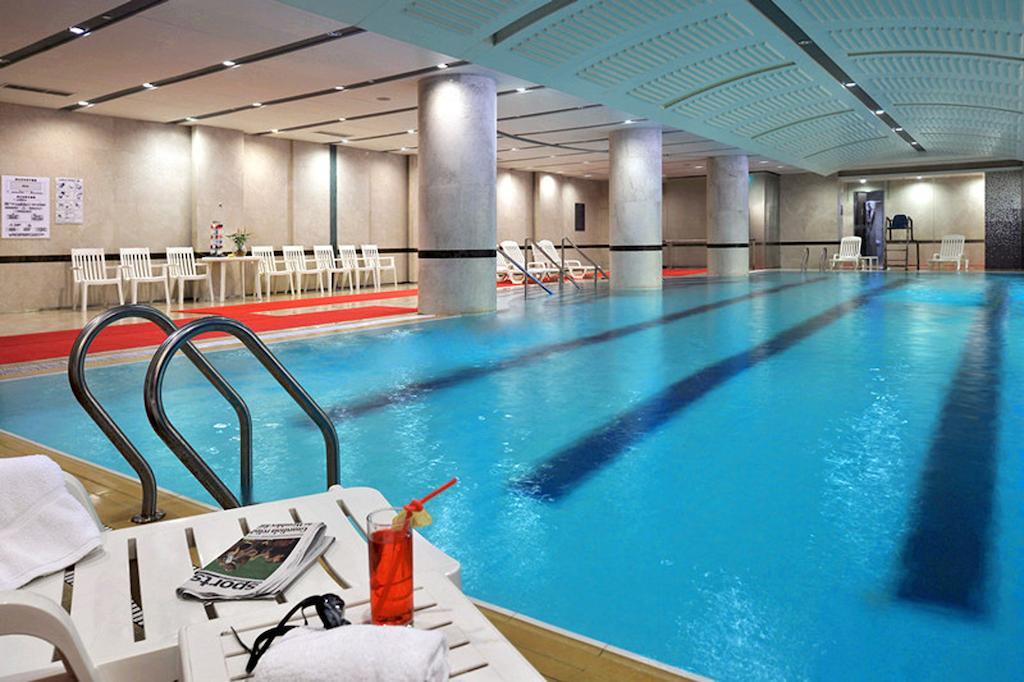 Ramada Plaza Shanghai Gateway 外观 照片