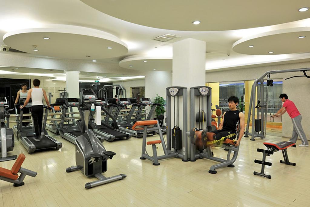 Ramada Plaza Shanghai Gateway 外观 照片