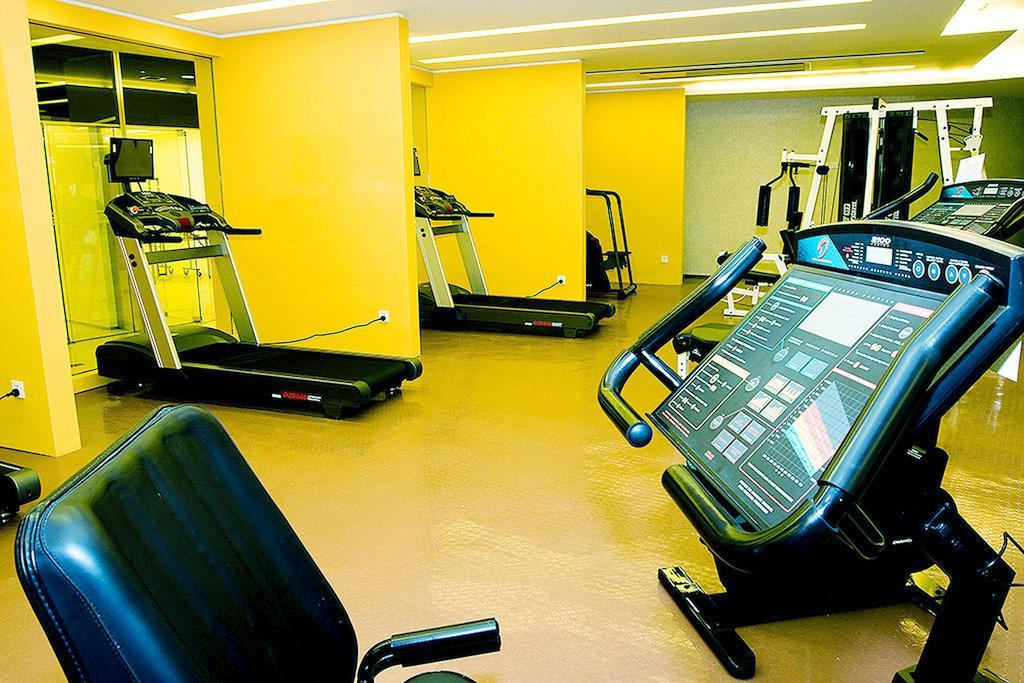 Ramada Plaza Shanghai Gateway 外观 照片