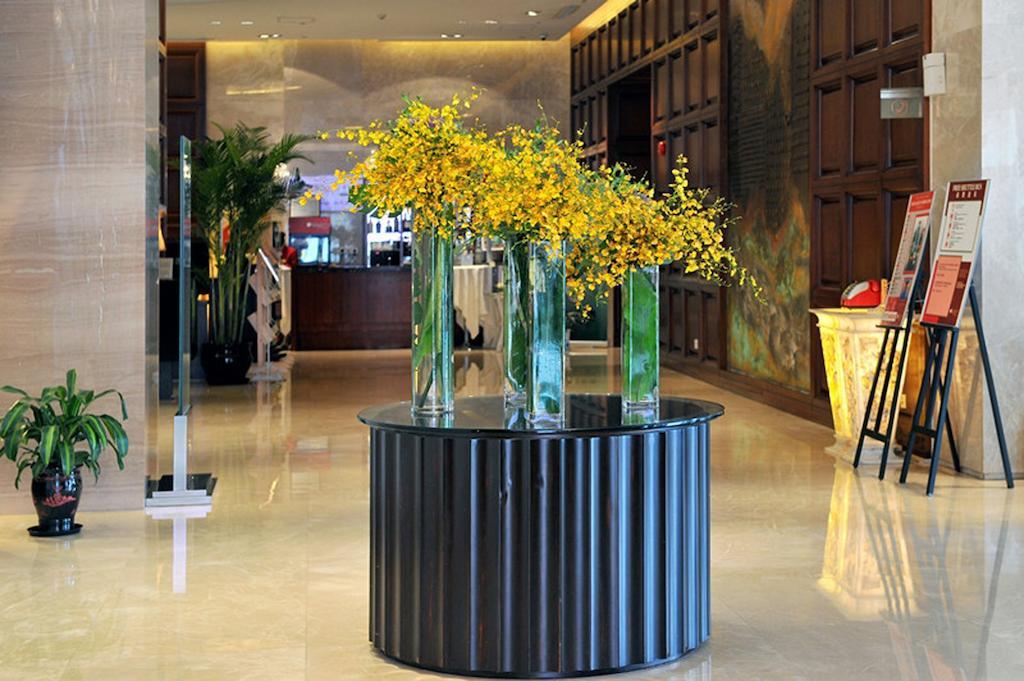 Ramada Plaza Shanghai Gateway 外观 照片