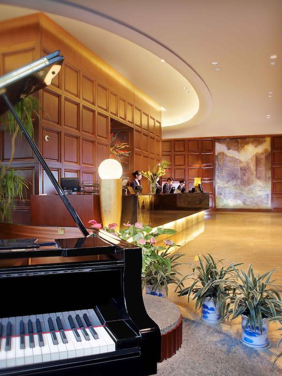 Ramada Plaza Shanghai Gateway 外观 照片