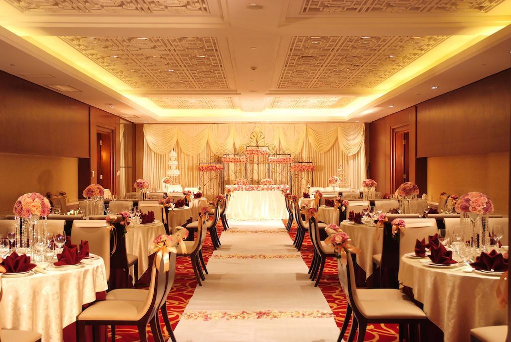 Ramada Plaza Shanghai Gateway 外观 照片