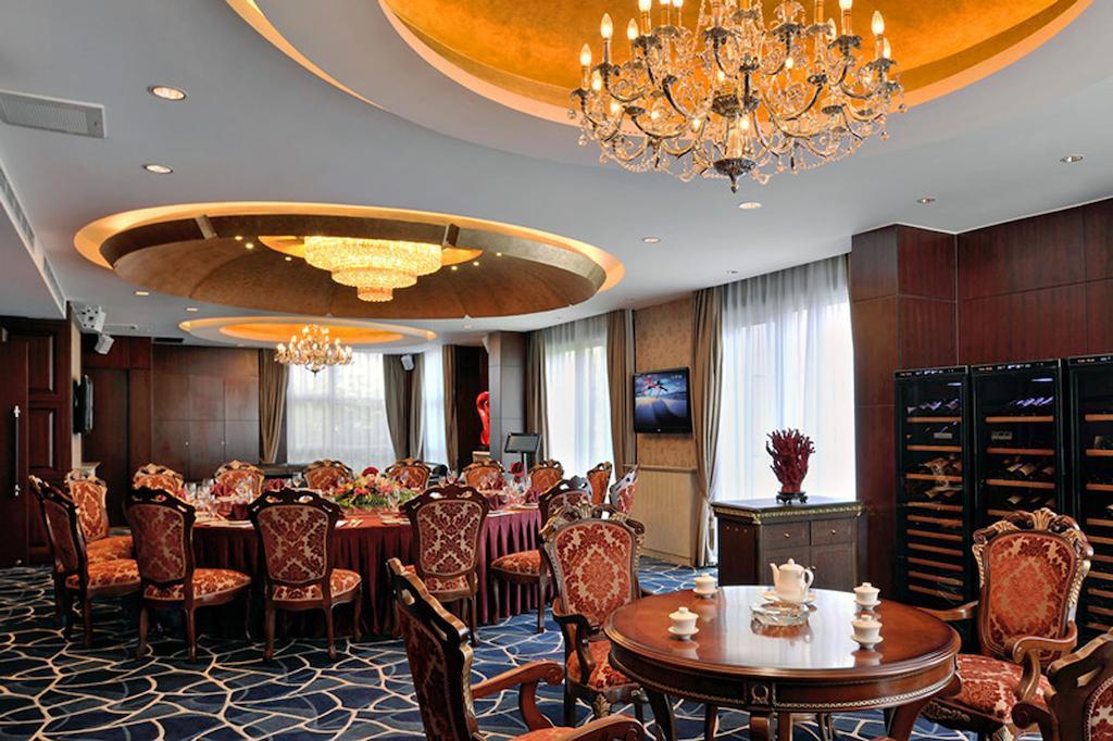 Ramada Plaza Shanghai Gateway 外观 照片