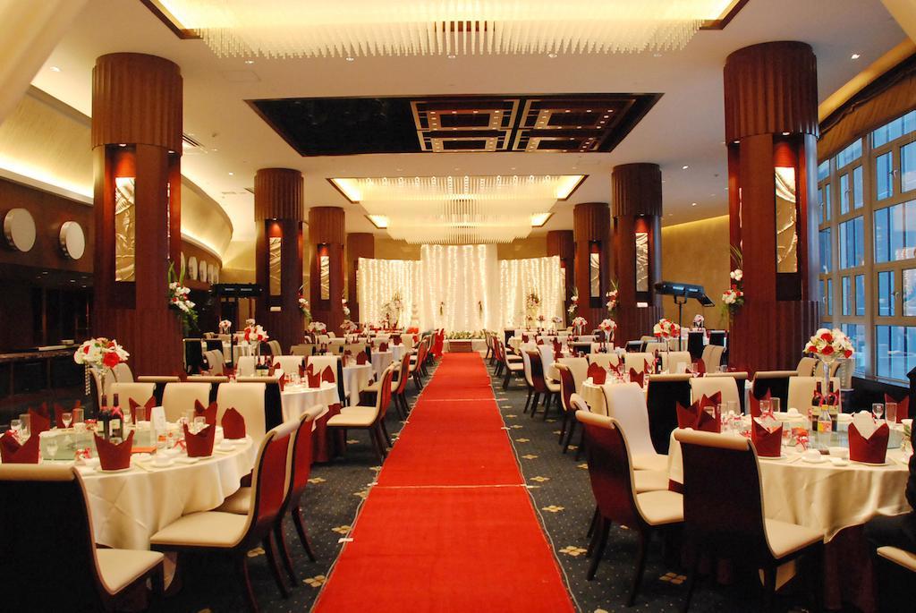 Ramada Plaza Shanghai Gateway 外观 照片