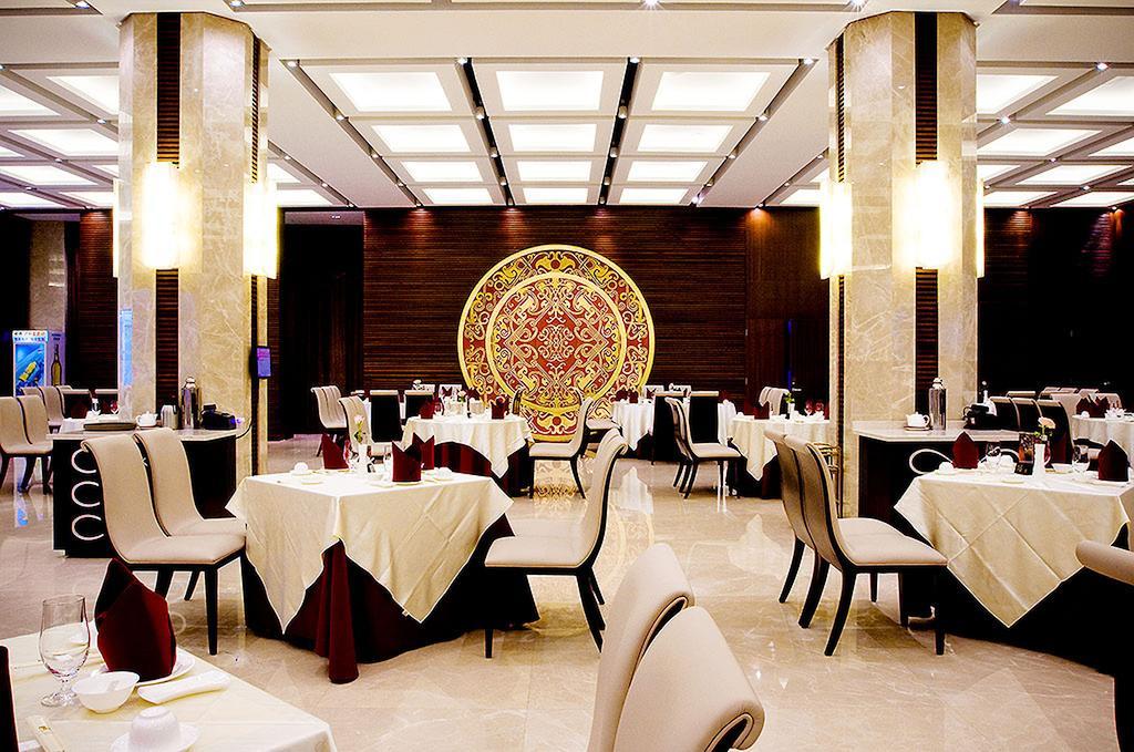 Ramada Plaza Shanghai Gateway 外观 照片