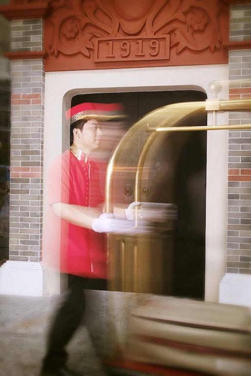 Ramada Plaza Shanghai Gateway 外观 照片