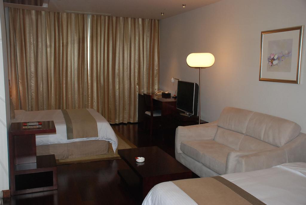 Ramada Plaza Shanghai Gateway 客房 照片