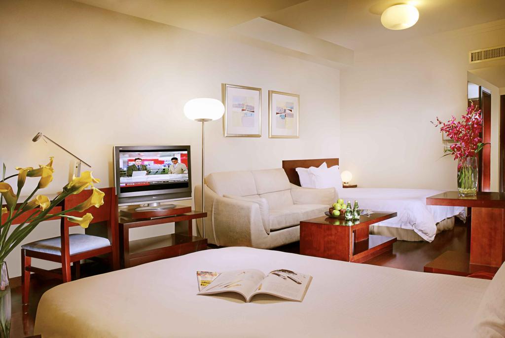 Ramada Plaza Shanghai Gateway 客房 照片