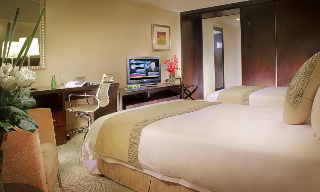 Ramada Plaza Shanghai Gateway 客房 照片