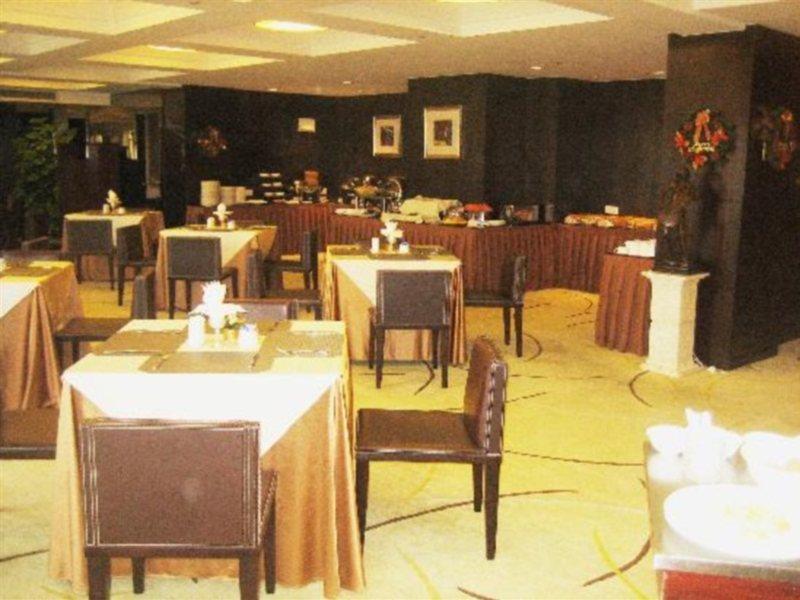 Ramada Plaza Shanghai Gateway 外观 照片