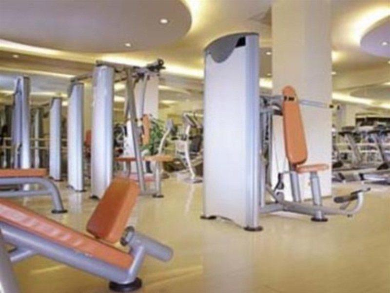 Ramada Plaza Shanghai Gateway 设施 照片
