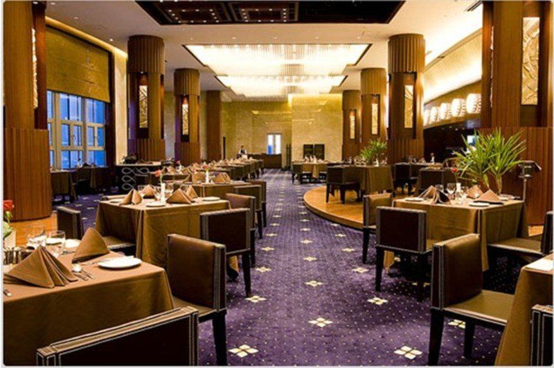 Ramada Plaza Shanghai Gateway 外观 照片