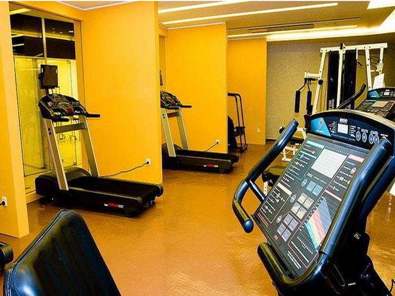 Ramada Plaza Shanghai Gateway 外观 照片