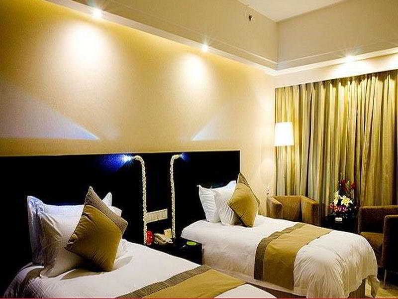Ramada Plaza Shanghai Gateway 外观 照片