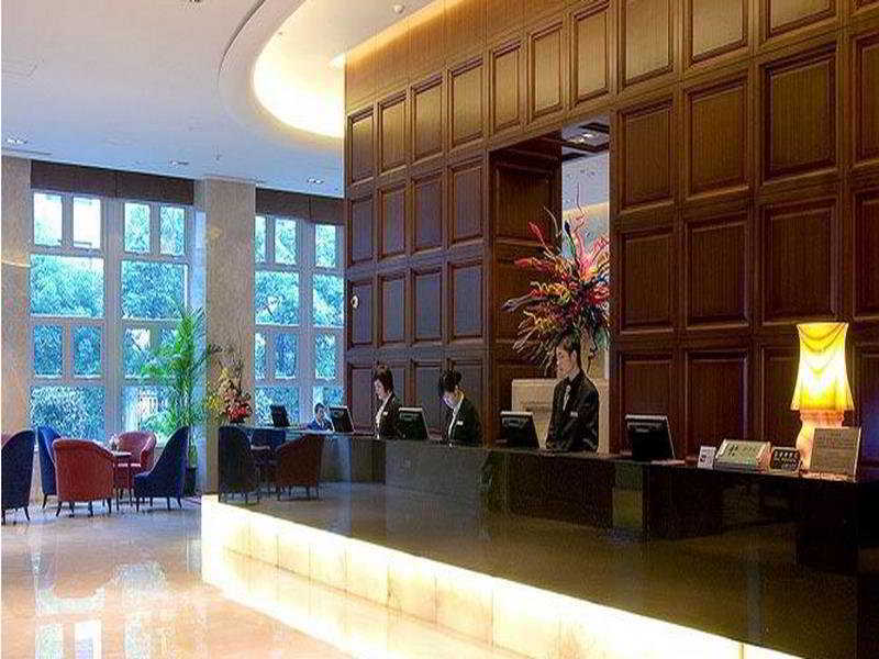 Ramada Plaza Shanghai Gateway 外观 照片