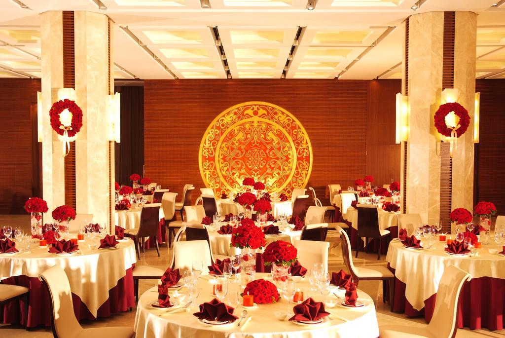 Ramada Plaza Shanghai Gateway 餐厅 照片