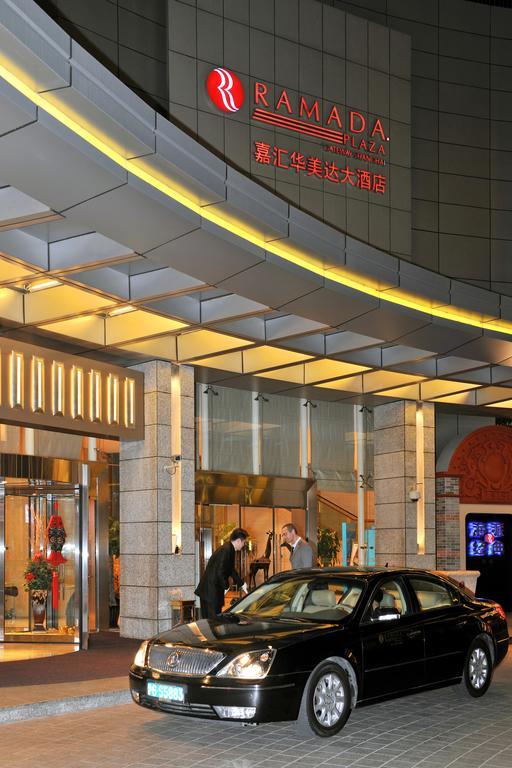 Ramada Plaza Shanghai Gateway 外观 照片