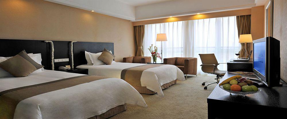 Ramada Plaza Shanghai Gateway 外观 照片